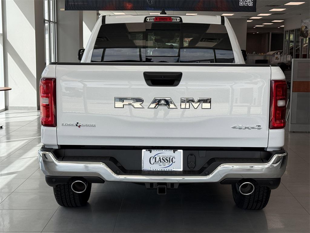 new 2026 Ram 1500 car, priced at $57,090