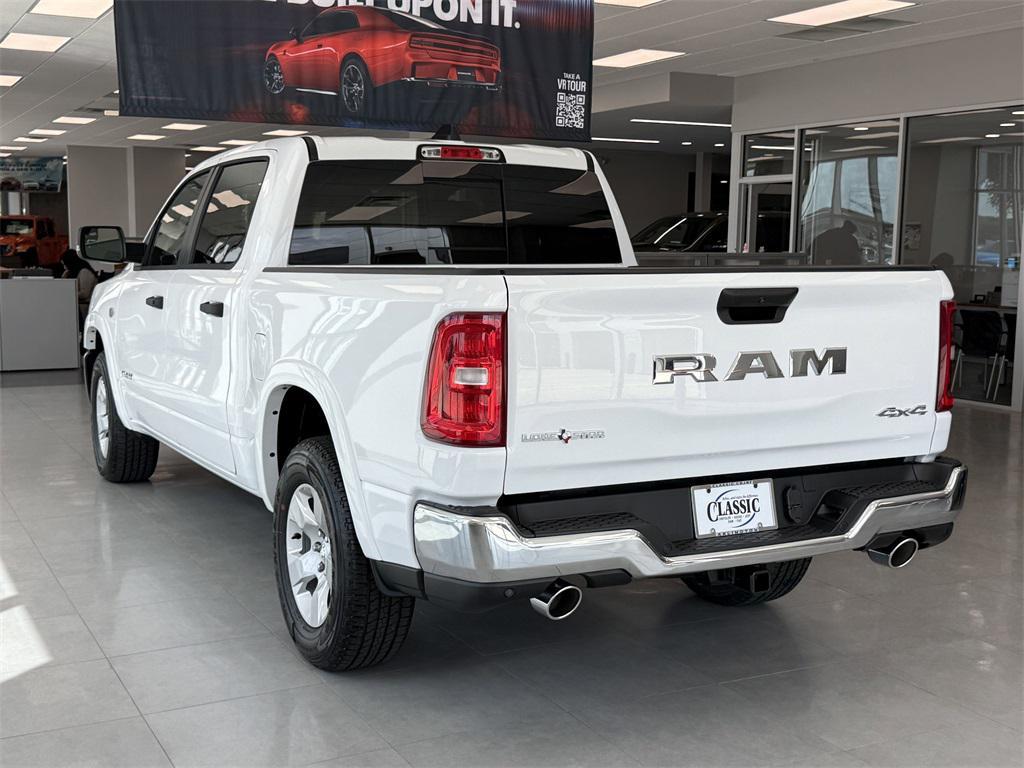 new 2026 Ram 1500 car, priced at $57,090