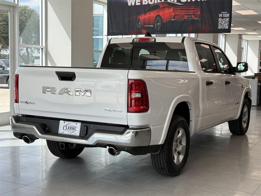 new 2026 Ram 1500 car, priced at $57,090