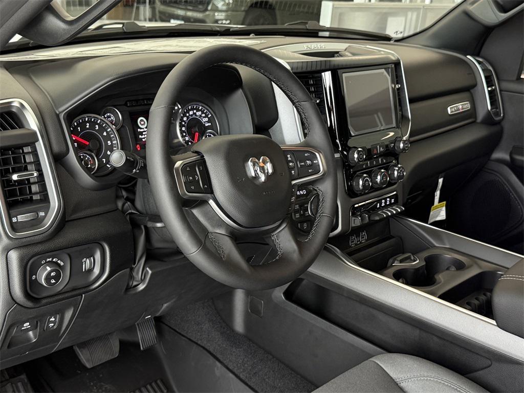 new 2026 Ram 1500 car, priced at $57,090