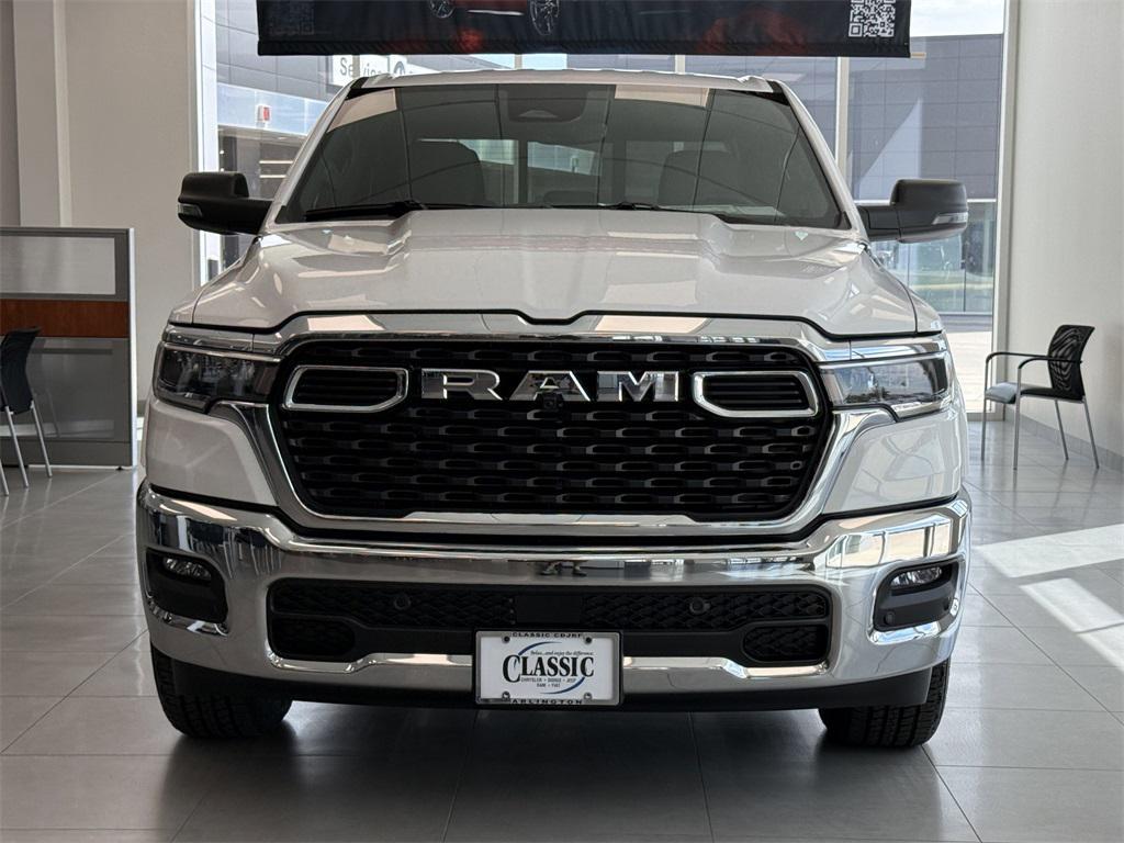 new 2026 Ram 1500 car, priced at $57,090
