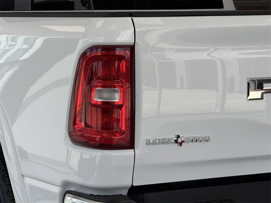 new 2026 Ram 1500 car, priced at $57,090