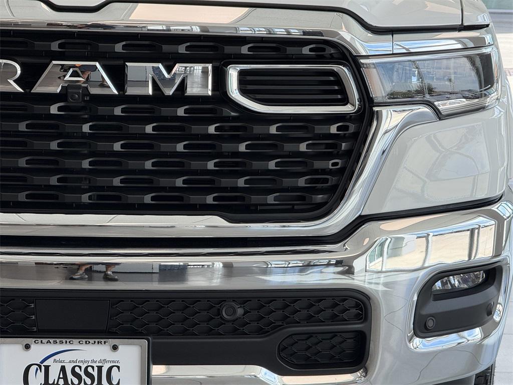 new 2026 Ram 1500 car, priced at $57,090
