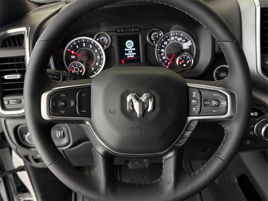 new 2026 Ram 1500 car, priced at $57,090