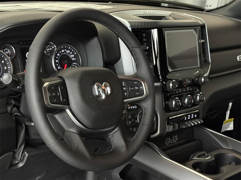 new 2026 Ram 1500 car, priced at $57,090
