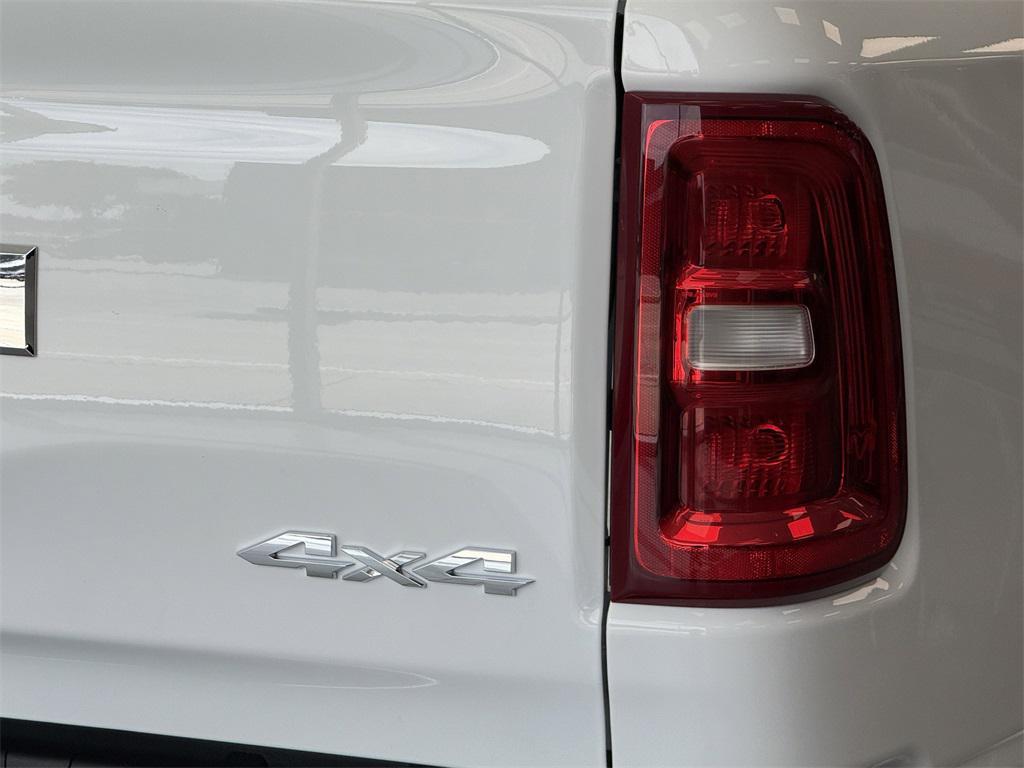 new 2026 Ram 1500 car, priced at $57,090