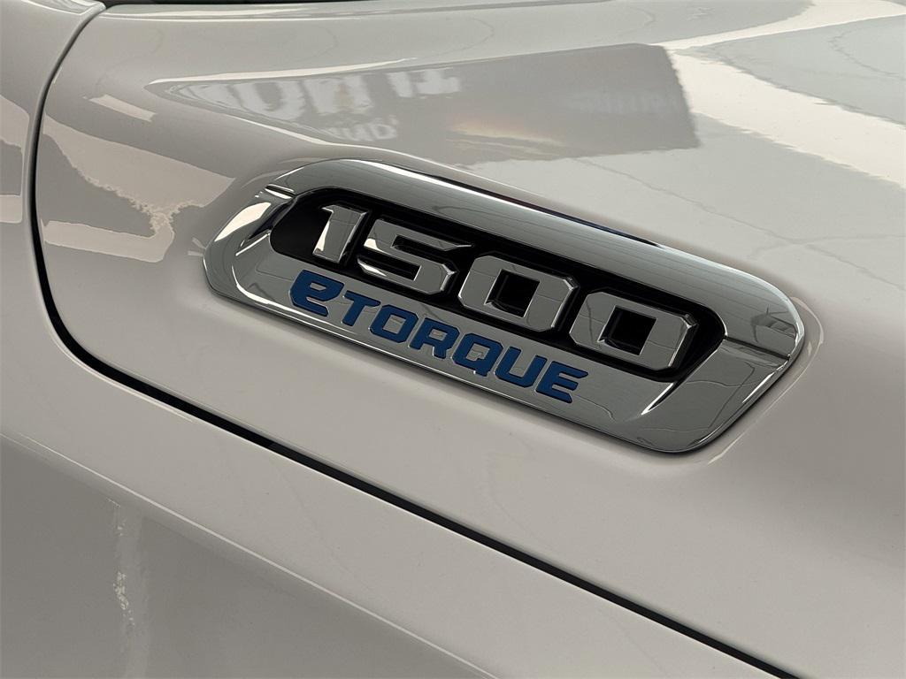 new 2026 Ram 1500 car, priced at $57,090