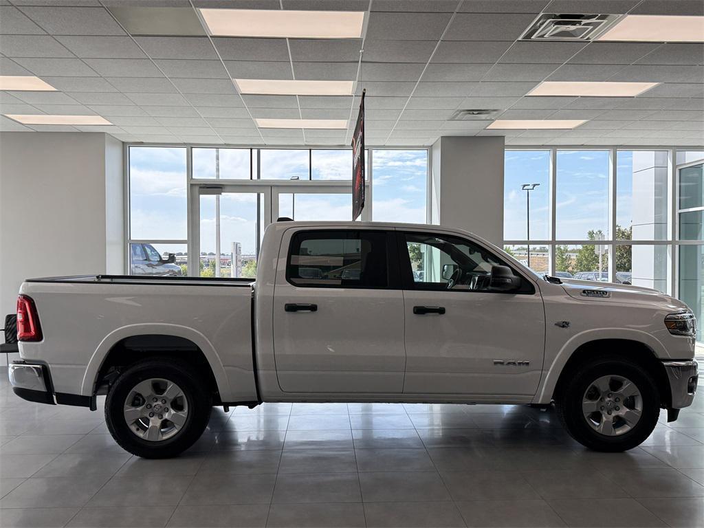 new 2026 Ram 1500 car, priced at $57,090