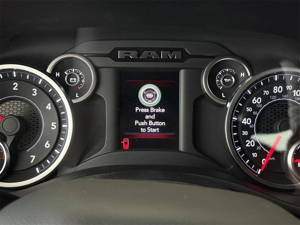 new 2026 Ram 1500 car, priced at $57,090