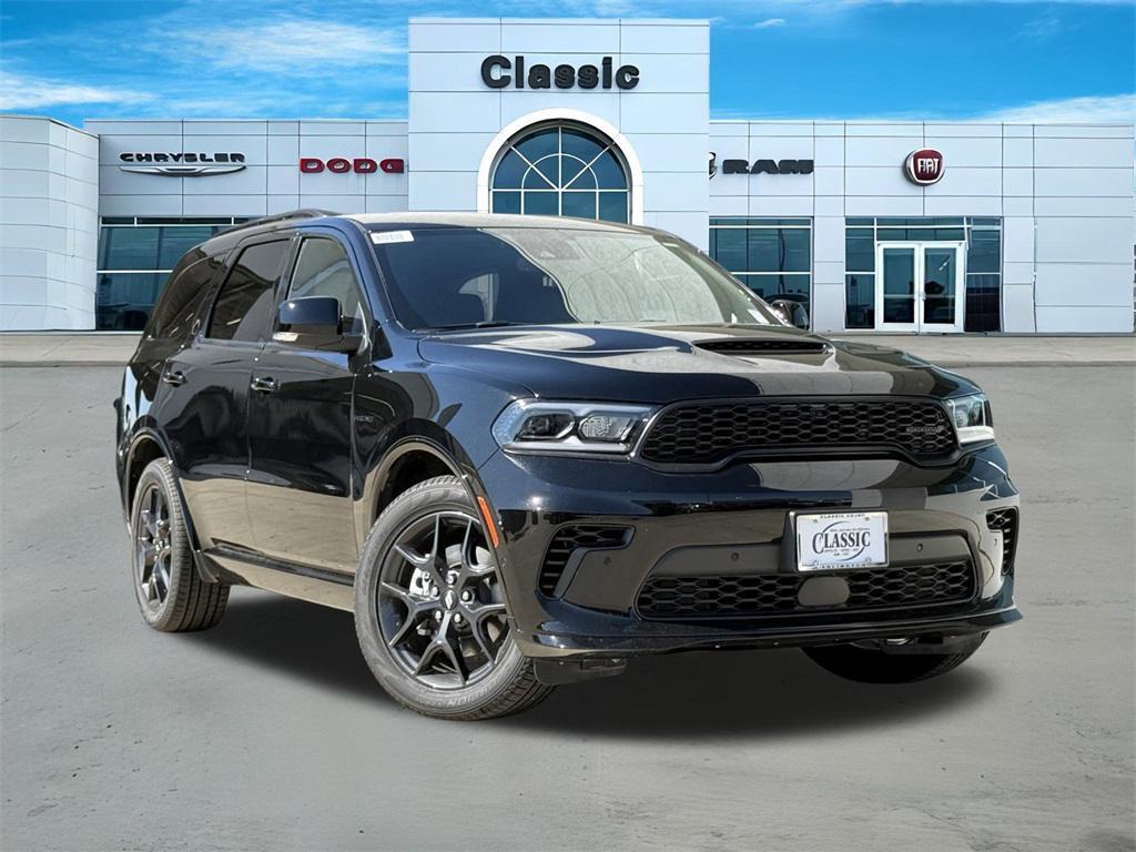 new 2026 Dodge Durango car, priced at $51,210