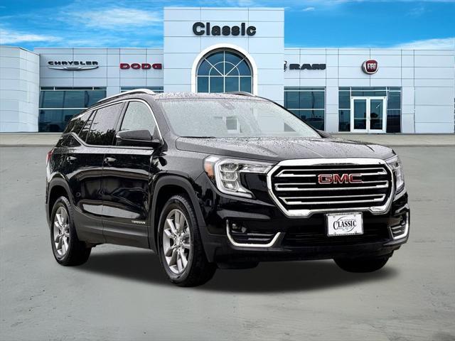 used 2024 GMC Terrain car, priced at $27,992