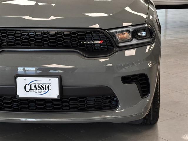 new 2025 Dodge Durango car, priced at $43,556