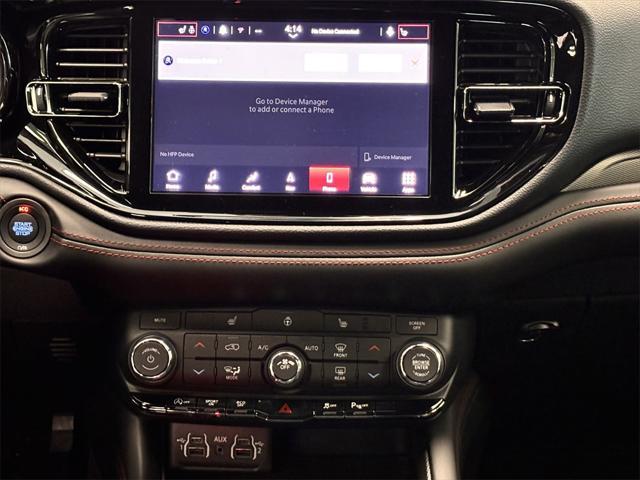 new 2025 Dodge Durango car, priced at $44,980