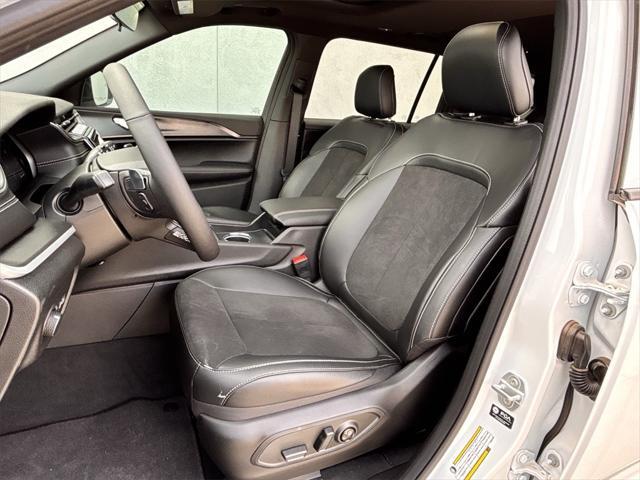 new 2025 Jeep Grand Cherokee L car, priced at $40,030