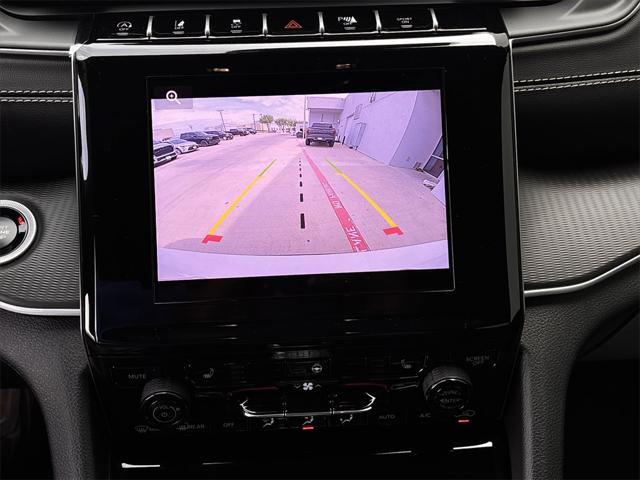 new 2025 Jeep Grand Cherokee L car, priced at $43,430
