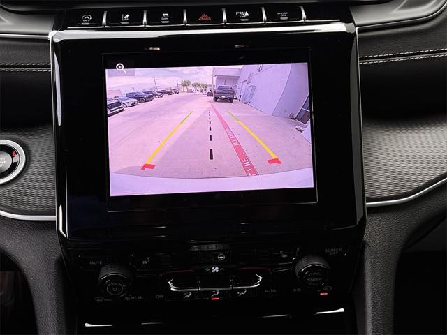 new 2025 Jeep Grand Cherokee L car, priced at $40,030