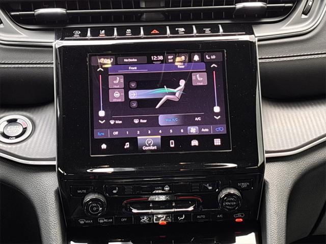 new 2025 Jeep Grand Cherokee L car, priced at $40,030