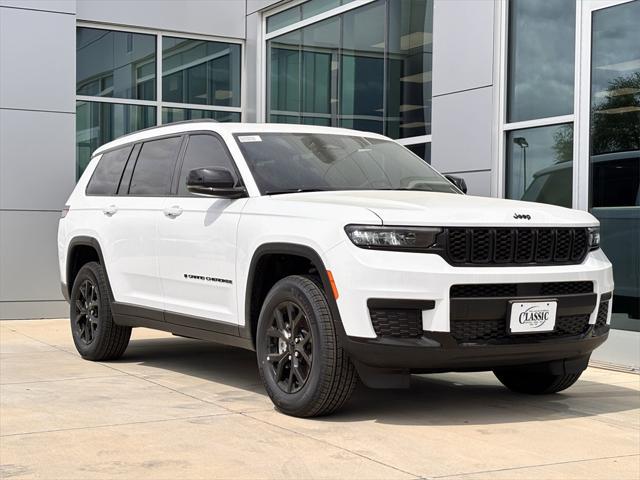 new 2025 Jeep Grand Cherokee L car, priced at $43,430
