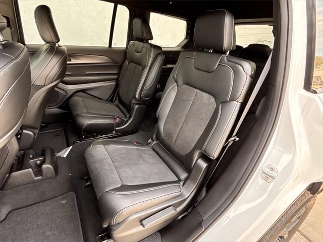new 2025 Jeep Grand Cherokee L car, priced at $43,430