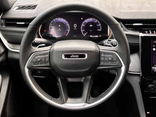 new 2025 Jeep Grand Cherokee L car, priced at $40,030