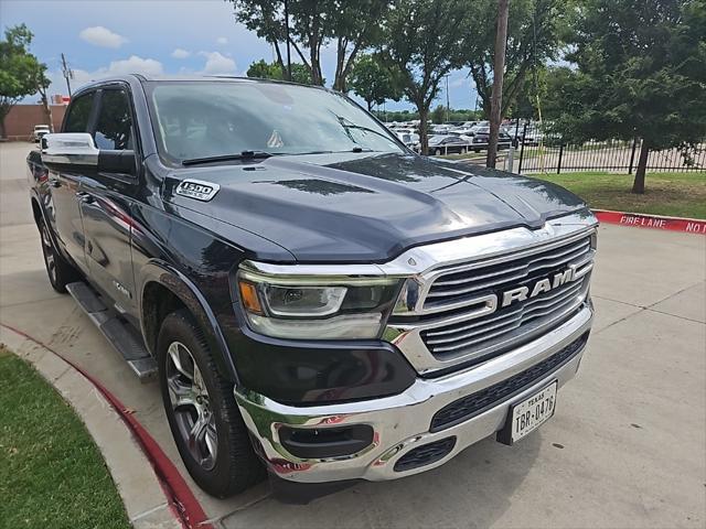 used 2020 Ram 1500 car, priced at $32,992