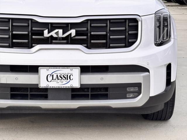 used 2024 Kia Telluride car, priced at $43,991