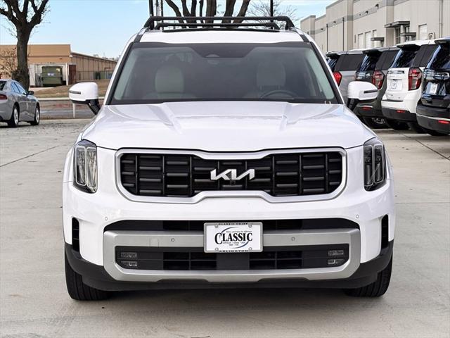 used 2024 Kia Telluride car, priced at $43,991