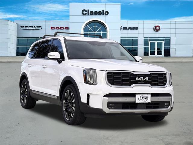 used 2024 Kia Telluride car, priced at $43,991