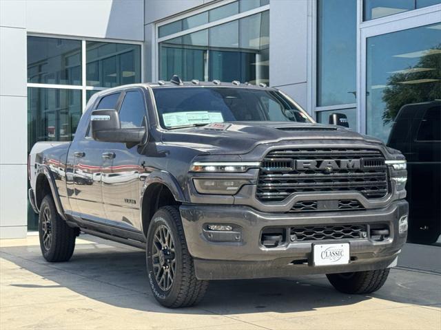 new 2025 Ram 2500 car
