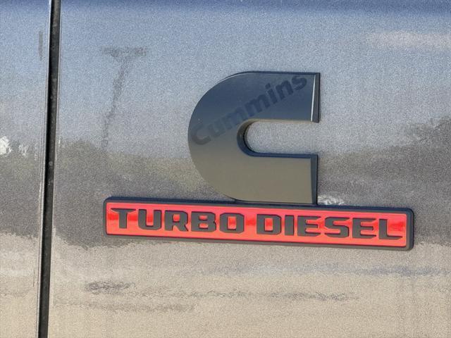 new 2025 Ram 2500 car