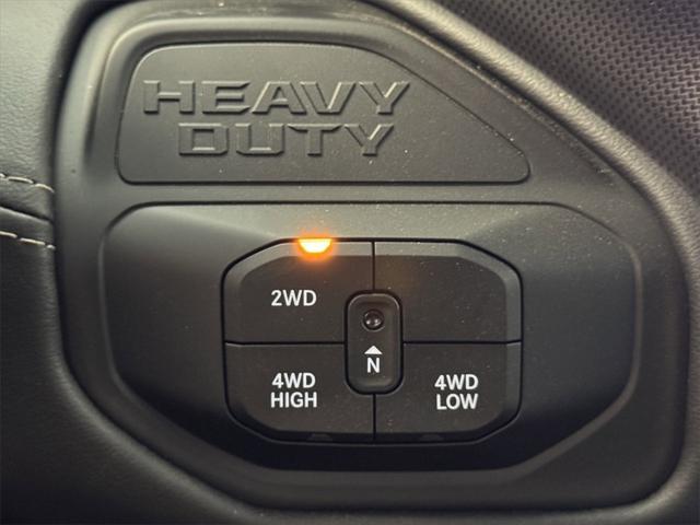 new 2025 Ram 2500 car