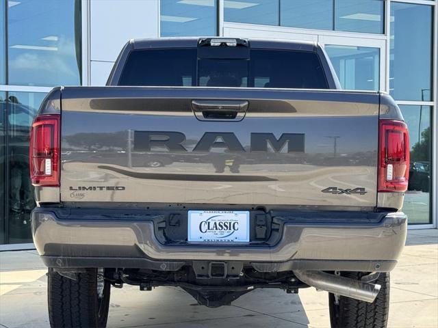 new 2025 Ram 2500 car