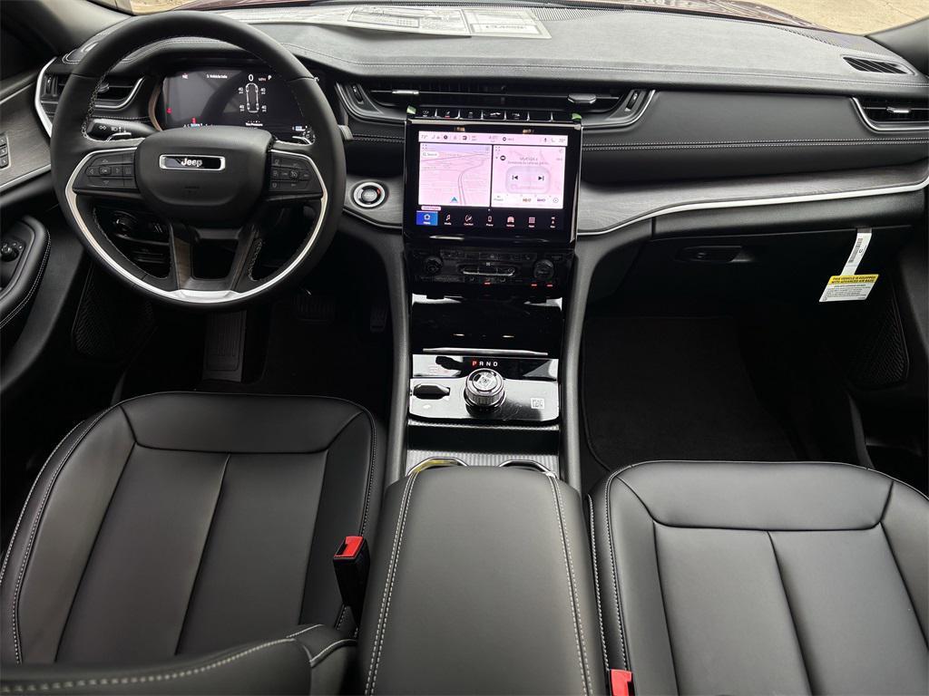 new 2025 Jeep Grand Cherokee L car, priced at $49,720