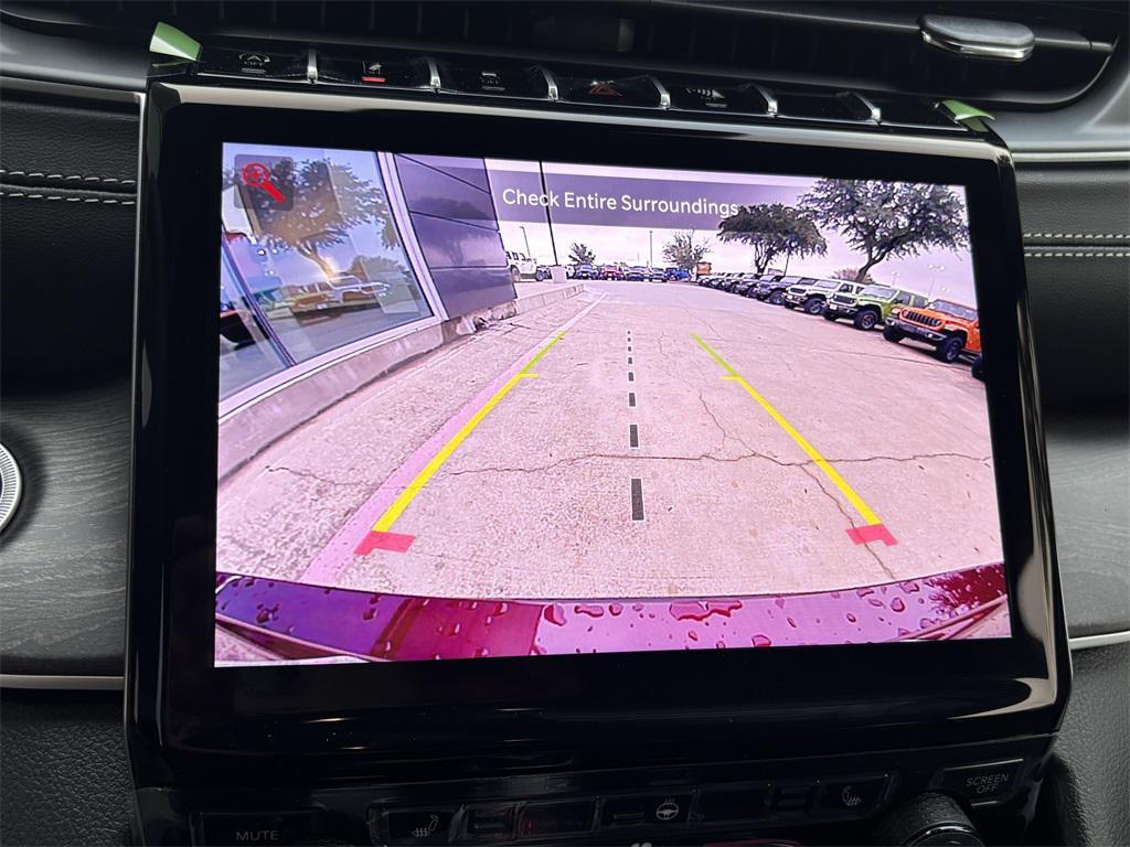 new 2025 Jeep Grand Cherokee L car, priced at $49,720