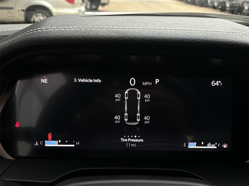 new 2025 Jeep Grand Cherokee L car, priced at $49,720