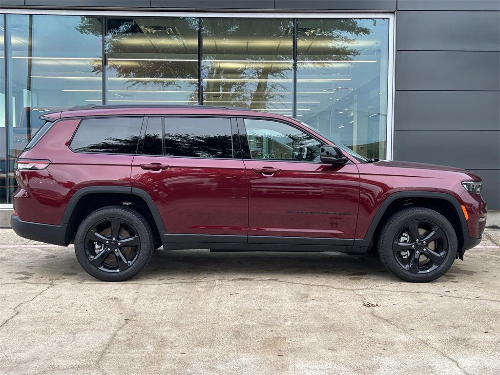 new 2025 Jeep Grand Cherokee L car, priced at $49,720