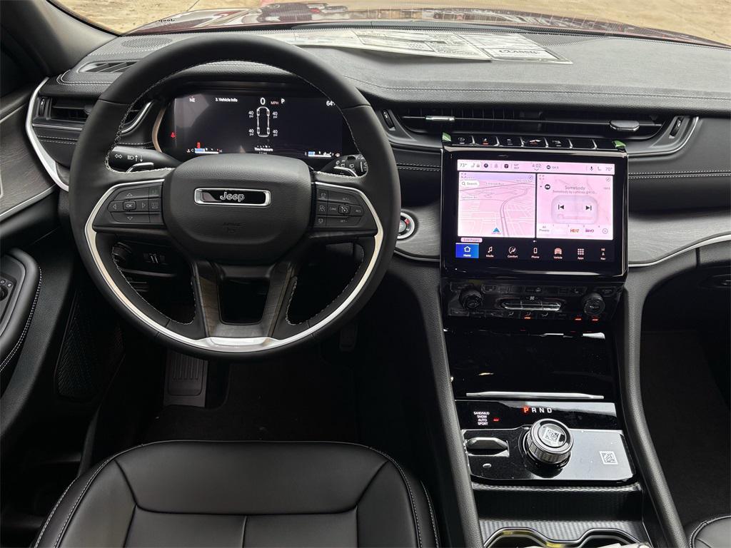 new 2025 Jeep Grand Cherokee L car, priced at $49,720