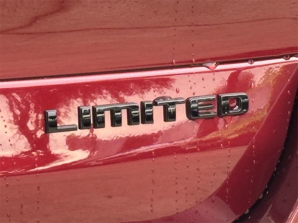 new 2025 Jeep Grand Cherokee L car, priced at $49,720