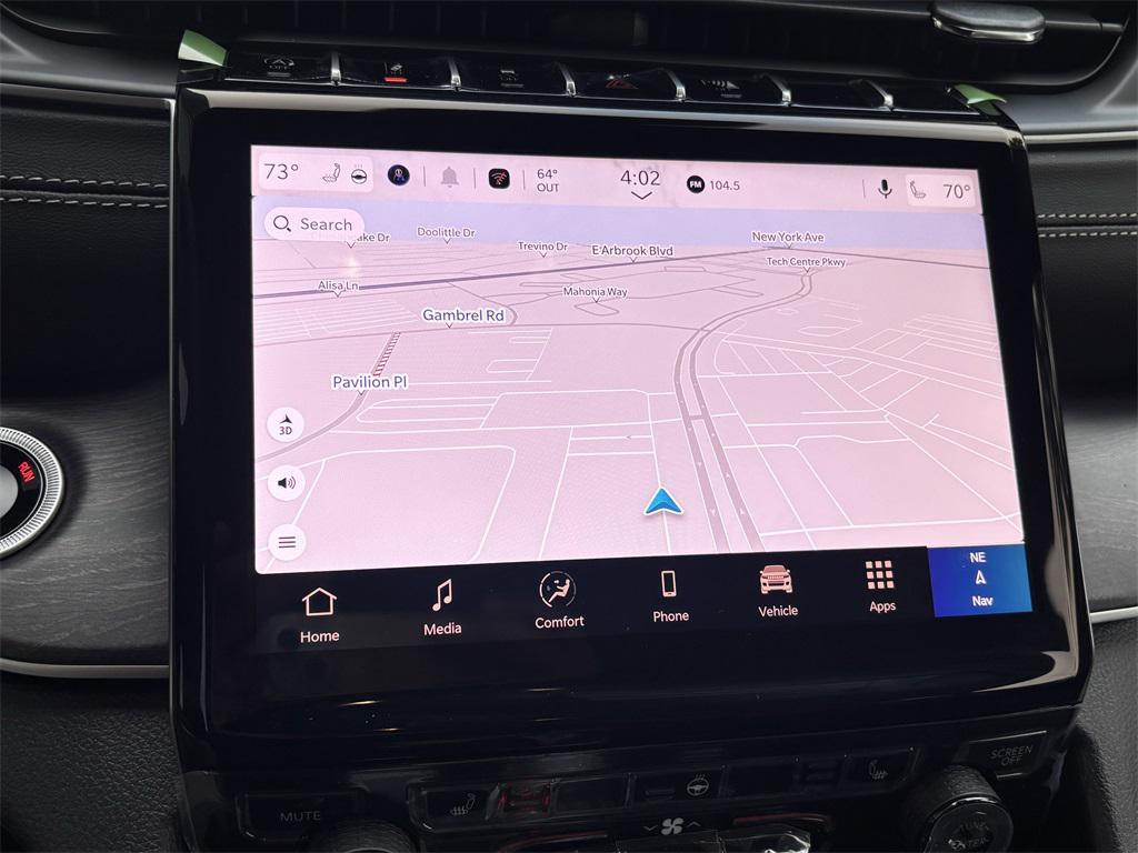 new 2025 Jeep Grand Cherokee L car, priced at $49,720