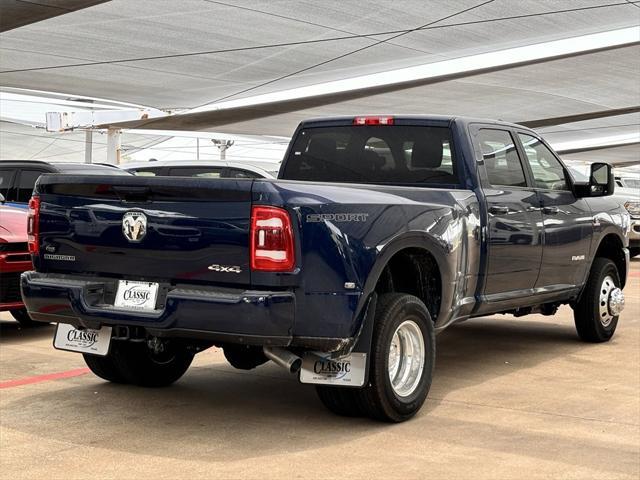 new 2024 Ram 3500 car, priced at $69,840