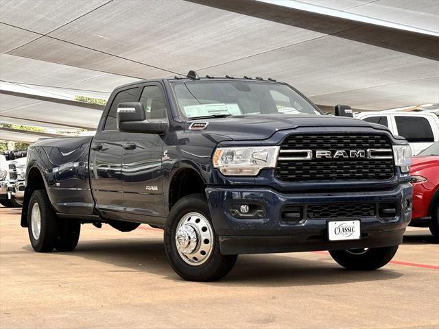 new 2024 Ram 3500 car, priced at $69,840