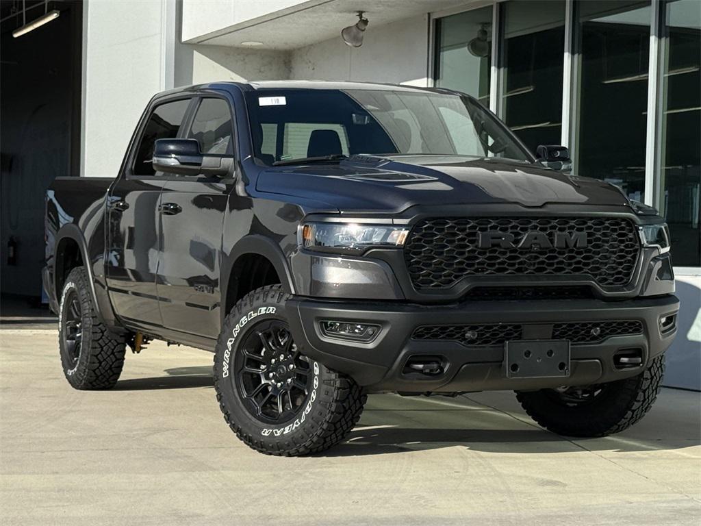 new 2025 Ram 1500 car, priced at $67,504