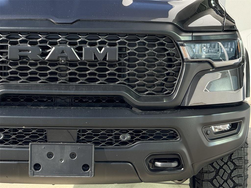 new 2025 Ram 1500 car, priced at $67,504