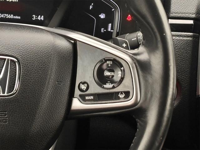 used 2022 Honda CR-V Hybrid car, priced at $28,988