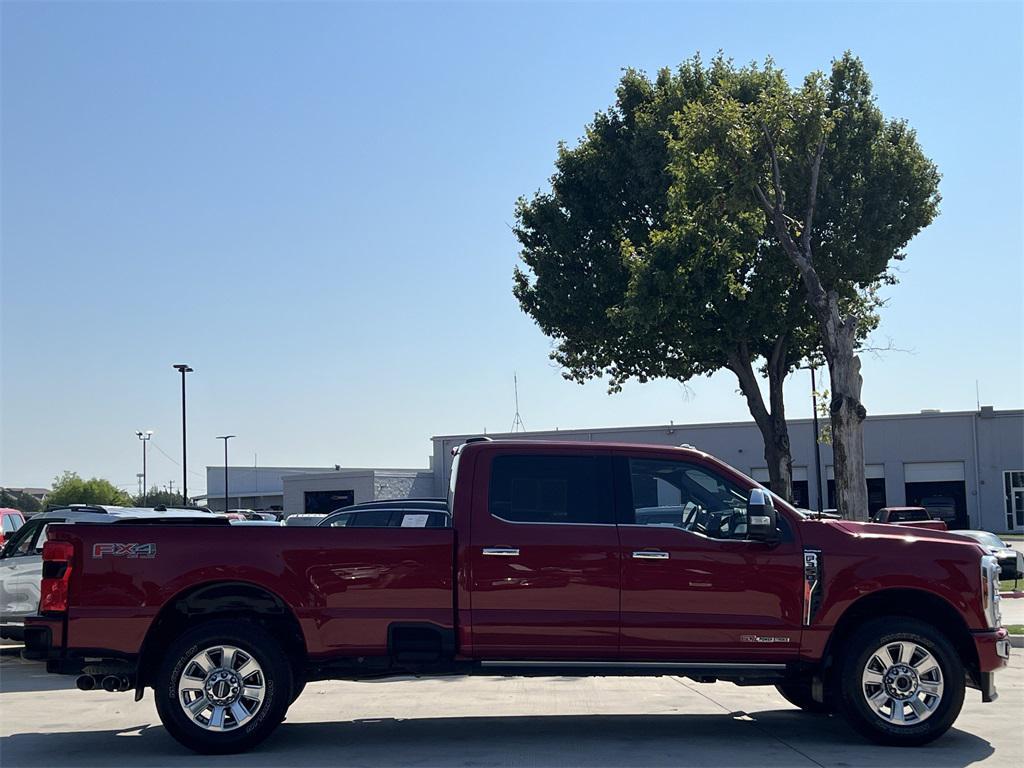 used 2024 Ford F-350 car, priced at $75,492