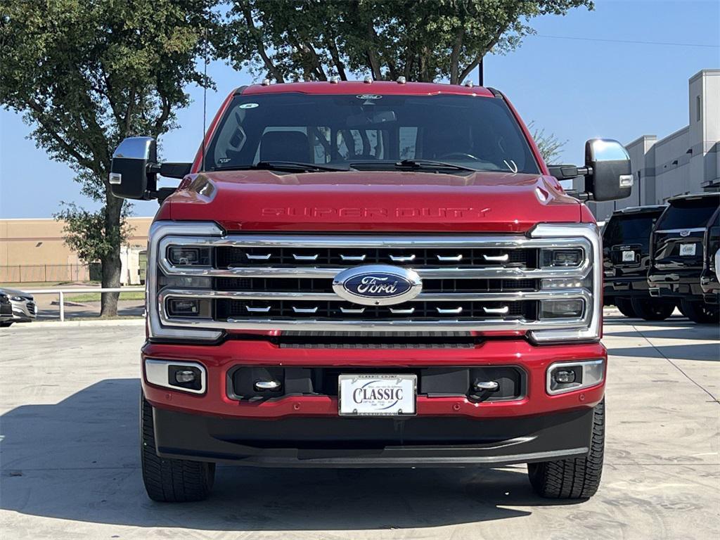used 2024 Ford F-350 car, priced at $75,492