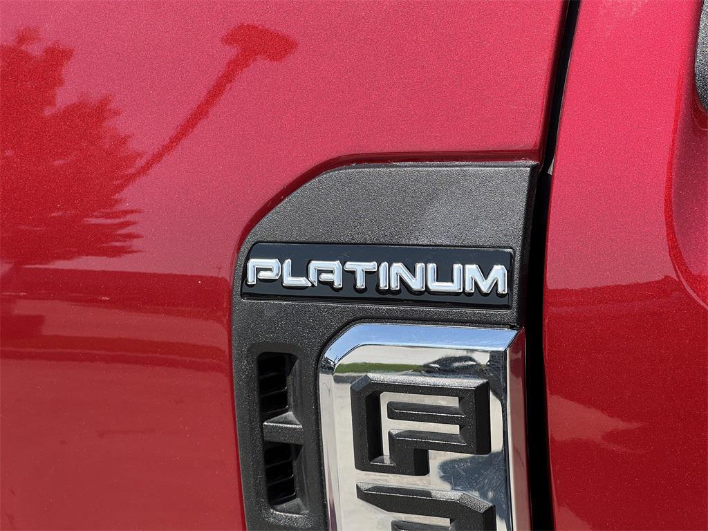 used 2024 Ford F-350 car, priced at $75,492