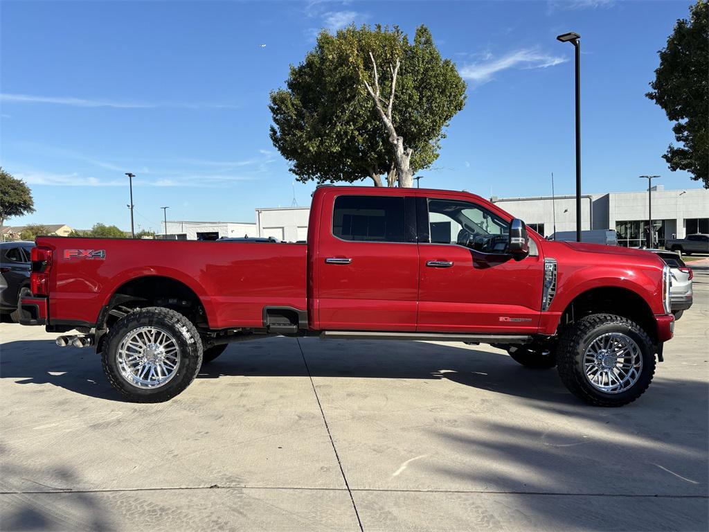 used 2024 Ford F-350 car, priced at $75,492