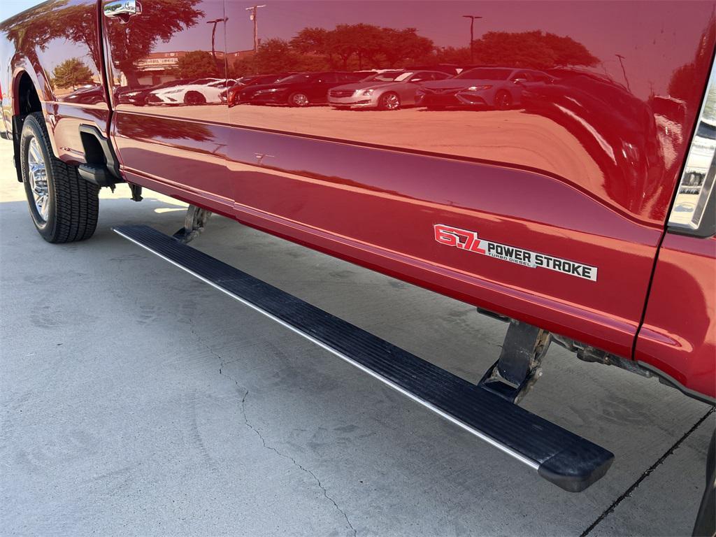 used 2024 Ford F-350 car, priced at $75,492