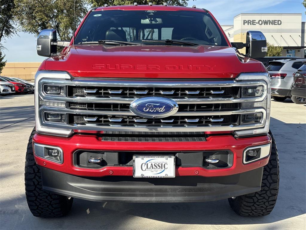 used 2024 Ford F-350 car, priced at $75,492